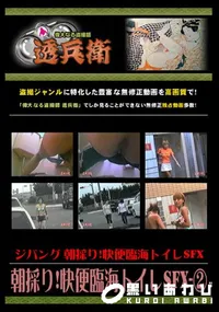 【朝採り!快便臨海トイレSFX- 】の一覧画像