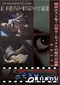 【関西ホスト発!白昼カーセックスの悪巧み盗撮 part3 】の一覧画像