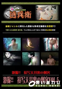 【激撮!!　接写天井裏の刺客Vol.5 】の一覧画像