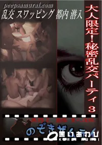 【大人限定!秘密乱交パーティ 3 】の一覧画像