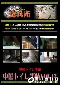 【中国トイレ事情Vol.12 】の一覧画像