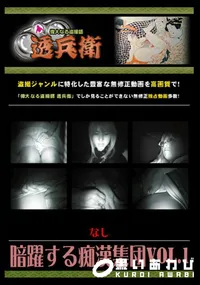 【暗躍する痴漢集団Vol.1 】の一覧画像