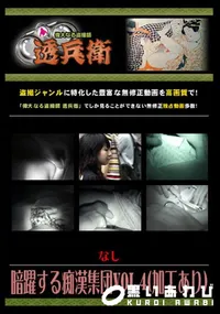 【暗躍する痴漢集団Vol.4 】の一覧画像