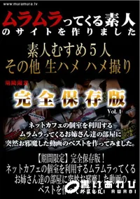 【完全保存版!ネットカフェの個室を利用するムラムラってくるお姉さん達の部屋に突然お邪魔した動画のベストを作ってみました 】の一覧画像