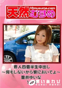 【天然むすめ 1049 素人四畳半生中出し~何もしないから家においでよ~ 】の一覧画像