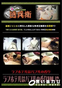 【ラブホテルはバブルの香りVol.12 】の一覧画像