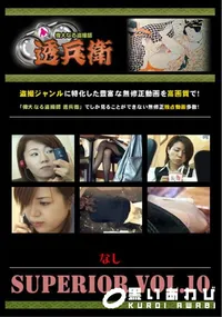 【SUPERIOR VOL.10 】の一覧画像