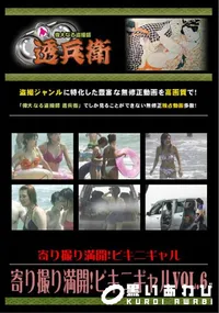 【寄り撮り満開!ビキニギャルVol.6 】の一覧画像
