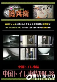 【中国トイレ事情Vol.18 】の一覧画像