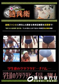 【学生達のグダグダビーチバレーVol.4 】の一覧画像