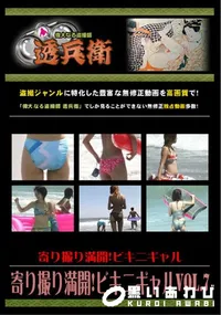 【寄り撮り満開!ビキニギャルVol.7 】の一覧画像