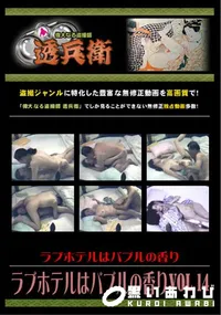【ラブホテルはバブルの香りVol.14 】の一覧画像