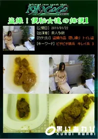 【盗撮!便秘女達の排便1 】の一覧画像
