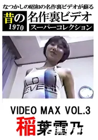 【VIDEO MAX VOL.3 】の一覧画像