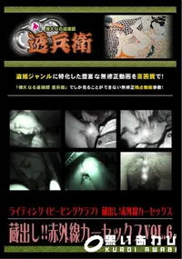 【蔵出し!!赤外線カーセックスVol.6 】の一覧画像