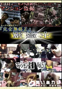 【マンション盗撮　Vol.5 　】の一覧画像