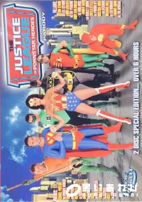【The Justice League of Pornstar Heroes (Disc.1) 】の一覧画像