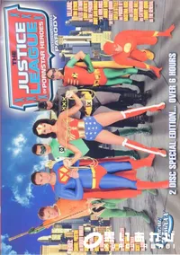 【The Justice League of Pornstar Heroes (Disc.2) 】の一覧画像