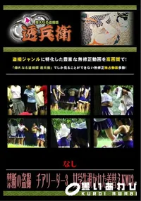 【禁断の盗撮　チアリーダー3　女学生覗かれた着替えKM13 】の一覧画像