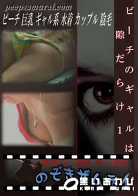 【ビーチのギャルは隙だらけ1 】の一覧画像