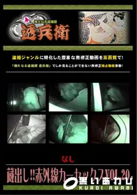 【蔵出し!!赤外線カーセックスVol.20 】の一覧画像