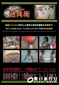 【美少女を探せ!!真夏のビキニハーレムVol.2 】の一覧画像
