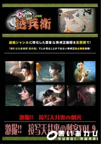 【激撮!!　接写天井裏の刺客Vol.9 】の一覧画像
