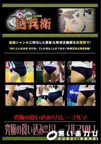 【究極の食い込み!!バレーブルマVol.1 】の一覧画像