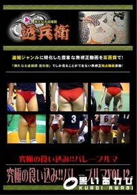 【究極の食い込み!!バレーブルマVol.12 】の一覧画像