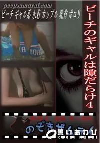 【ビーチのギャルは隙だらけ4 】の一覧画像