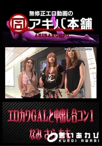 【エロカワGALと中出し合コン1 】の一覧画像