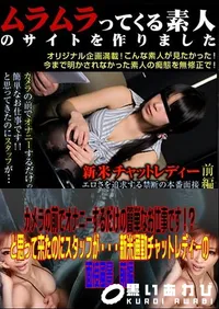 【カメラの前でオナニーするだけの簡単なお仕事です!?と思って来たのにスタッフが・・・新米通勤チャットレディーの面接風景　前編 】の一覧画像