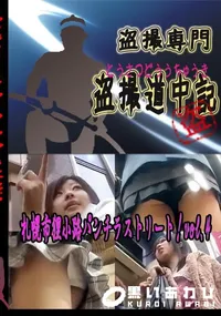 【札幌市狸小路パンチラストリート!vol.4 　】の一覧画像