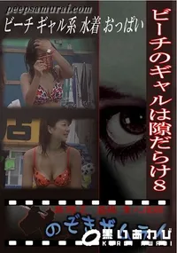 【ビーチのギャルは隙だらけ8 】の一覧画像