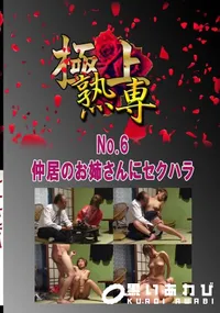 【No.6 仲居のお姉さんにセクハラ 　】の一覧画像