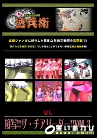 【接写!!ザ・チアリーダー!!Vol.3 】の一覧画像
