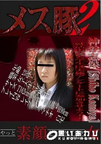 【このメス豚がぁぁあ!神谷志保 完全版 】の一覧画像
