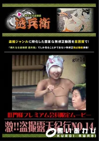 【激!!盗撮露天紀行No.14 】の一覧画像