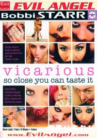 【Vicarious so close you can taste it 】の一覧画像