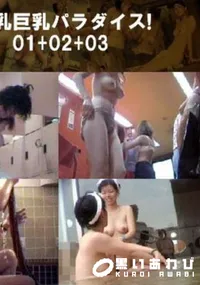 【美乳巨乳パラダイス!01+02+03 】の一覧画像