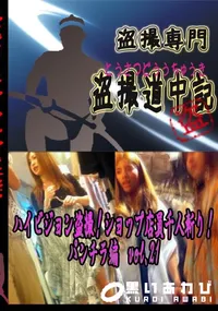 【ハイビジョン盗撮!ショップ店員千人斬り!パンチラ編　vol.21 　】の一覧画像