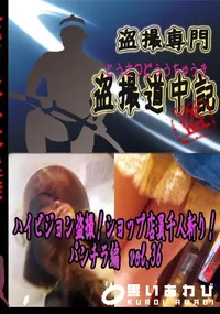 【ハイビジョン盗撮!ショップ店員千人斬り!パンチラ編　vol.36 　】の一覧画像