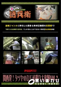 【関西発!タツヤのDV直撮り大追跡 Vol.2 】の一覧画像