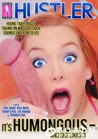 【It's Humongous-And She Likes It 】の一覧画像
