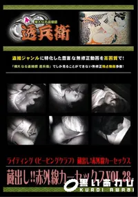【蔵出し!!赤外線カーセックス Vol.28 】の一覧画像