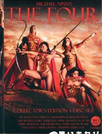 【THE FOUR COLLECTOR'S EDITION Disc1 】の一覧画像