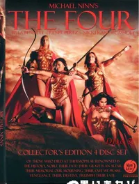 【THE FOUR COLLECTOR'S EDITION Disc2 】の一覧画像