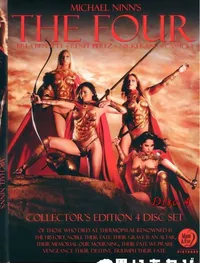 【THE FOUR COLLECTOR'S EDITION Disc4 】の一覧画像