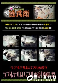 【ラブホテルはバブルの香り Vol.22 】の一覧画像
