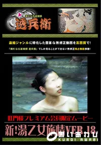 【新!湯乙女旅情 Ver.18 】の一覧画像
